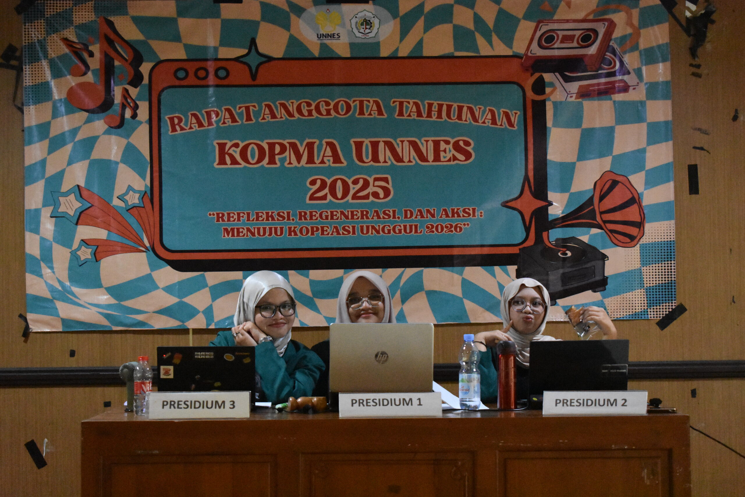 Rapat Anggota Tahunan KOPMA UNNES sebagai Momentum Pengembangan Koperasi Mahasiswa